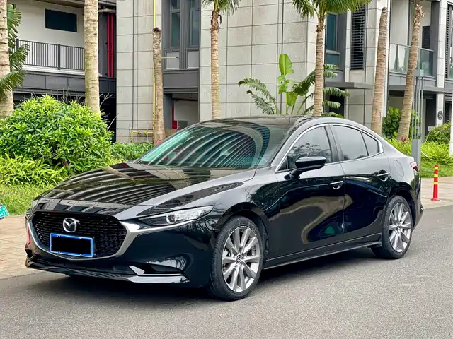 Mazda Mazda3 Axela 2021