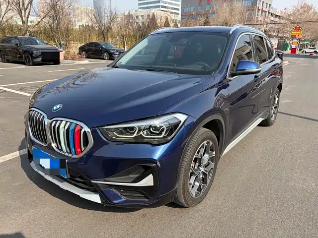 BMW BMW X1 2020