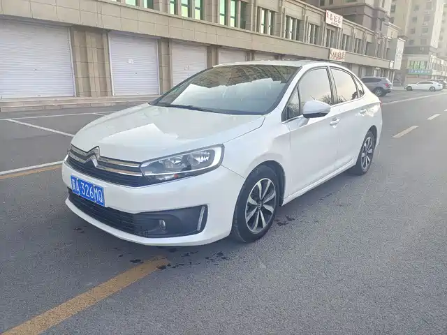 Citroën C4 C-Quatre 2018
