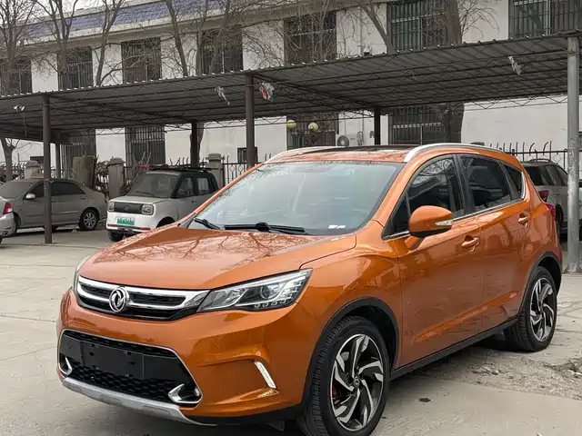 Dongfeng Aeolus Dongfeng Fengshen AX5 2019