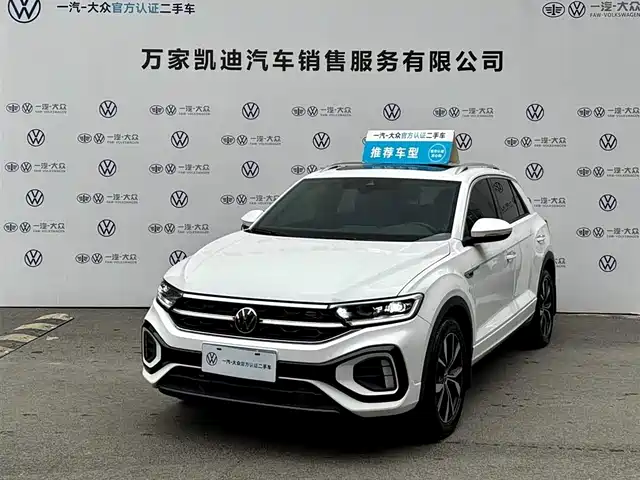 Volkswagen Volkswagen T-ROC 2025