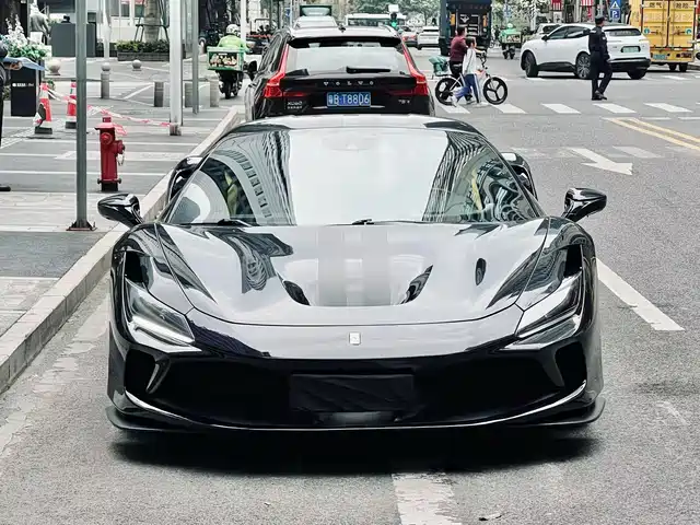 Ferrari Ferrari F8 2021