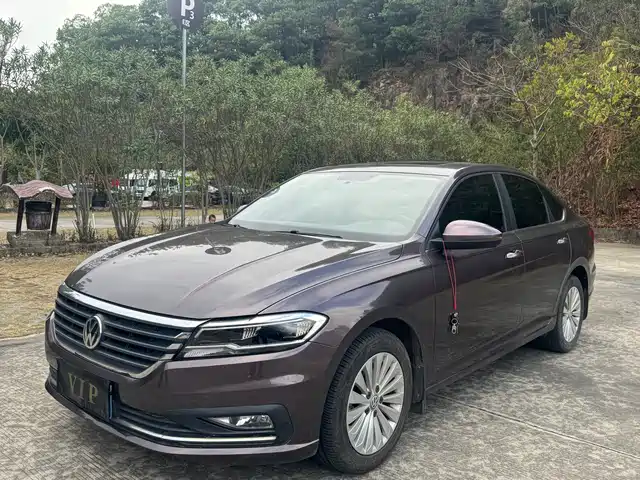 Volkswagen Lavida 2018