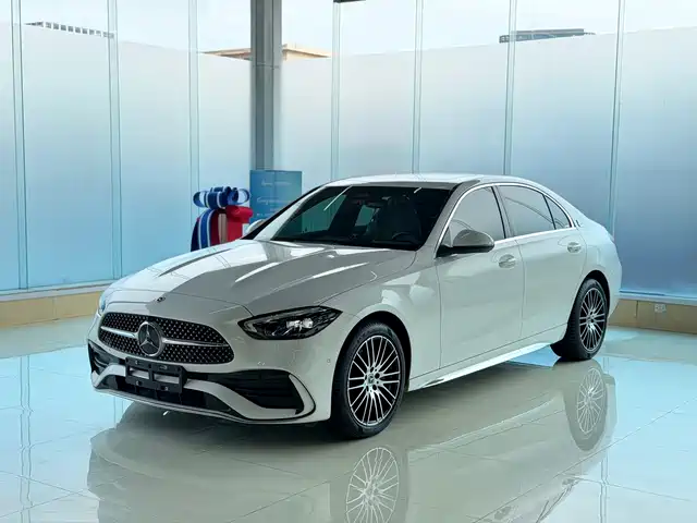 Mercedes-Benz Mercedes-Benz C-Class 2023