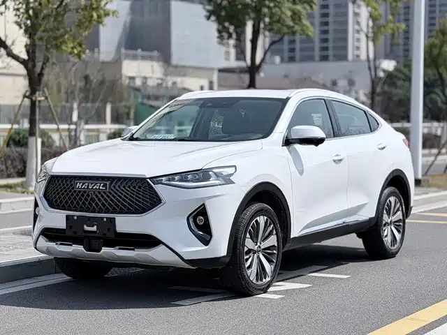 Haval Haval F7x 2019