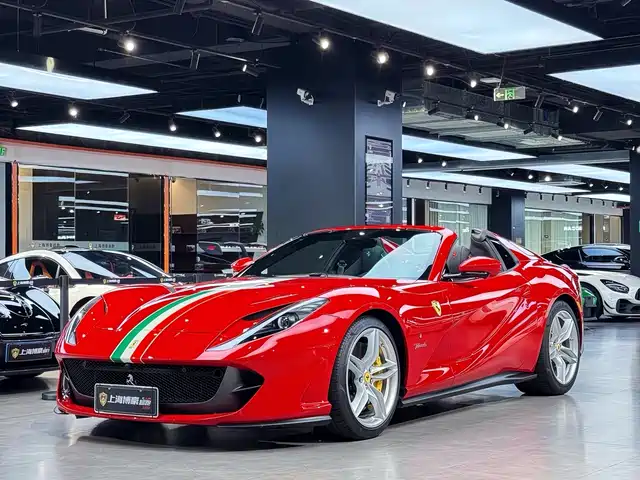Ferrari Ferrari 812