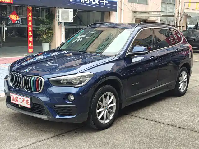 BMW BMW X1 2016