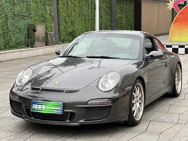 Porsche Porsche 911 2004