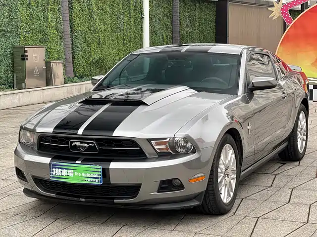 Ford Mustang 2013