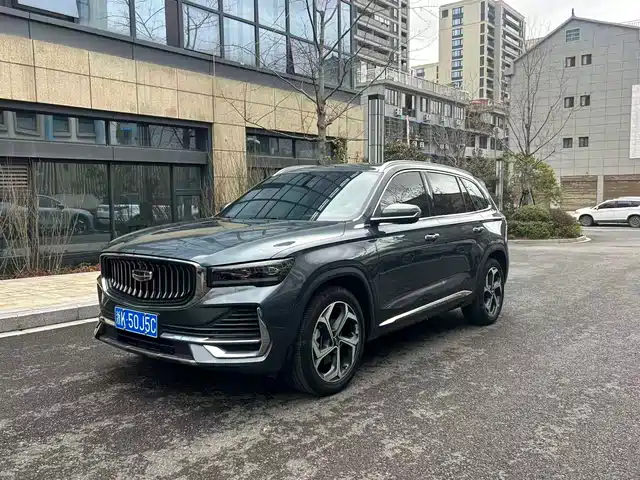 Geely Xingyue L 2021