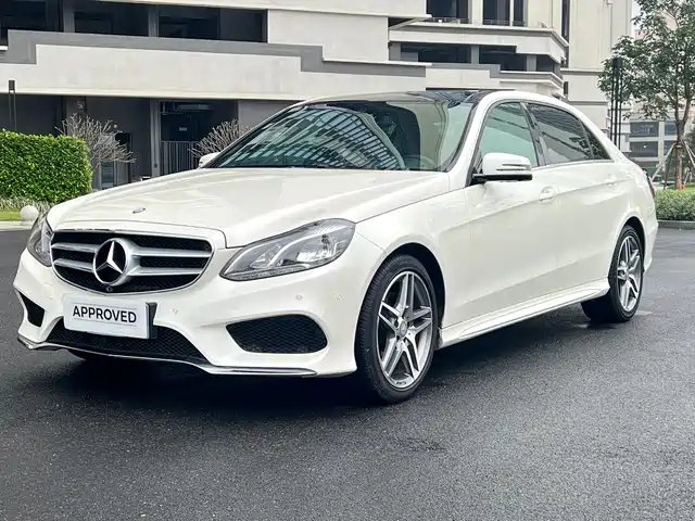 Mercedes-Benz Mercedes-Benz E-Class 2015