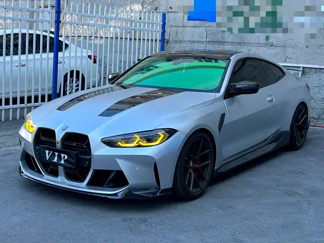 BMW BMW M4 2021