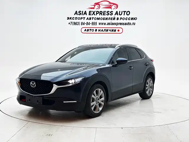 Mazda Mazda CX-30 2021