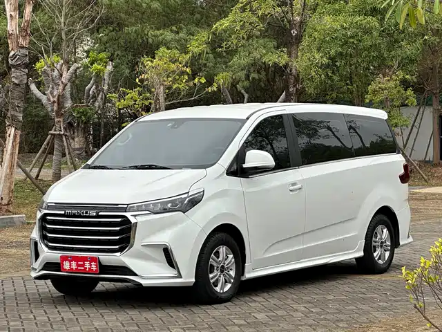 SAIC Maxus Maxus G20 2023