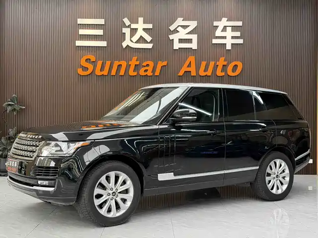 Land Rover Range Rover 2012