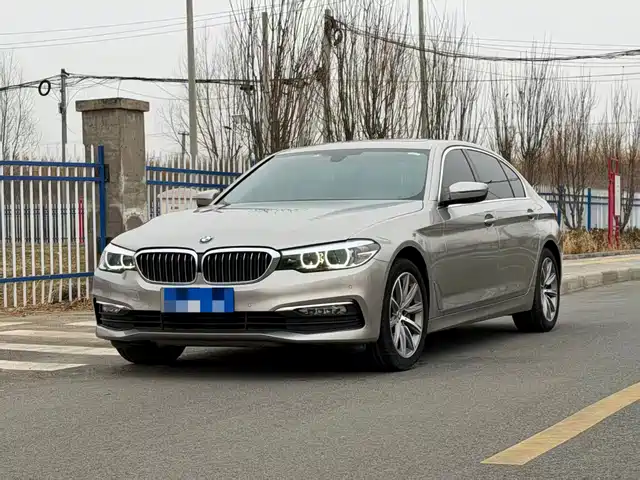BMW BMW 5 Series 2017