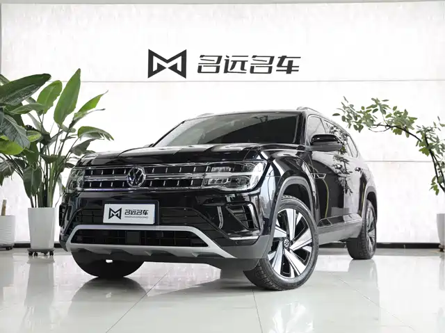 Volkswagen Teramont 2022