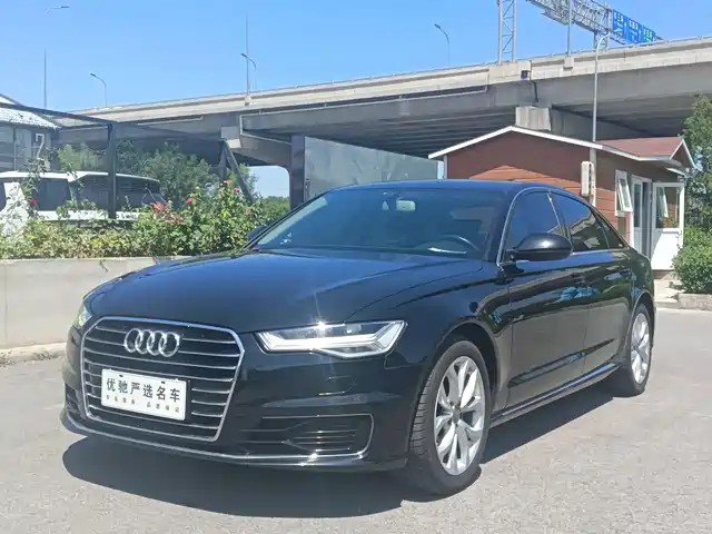 Audi Audi A6L 2017