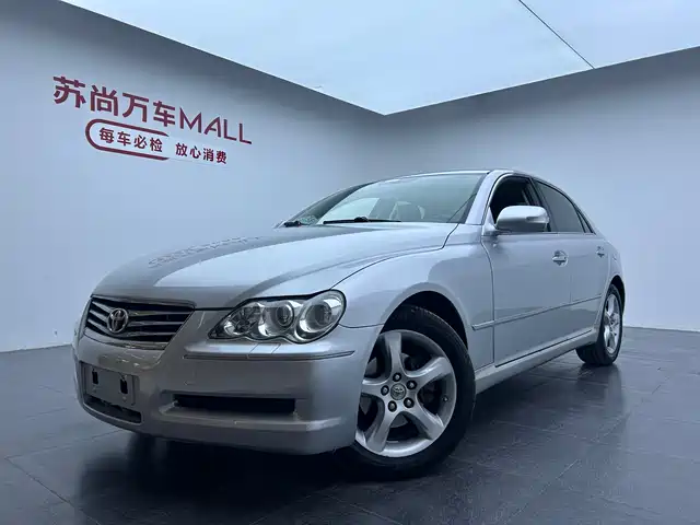 Toyota Reiz