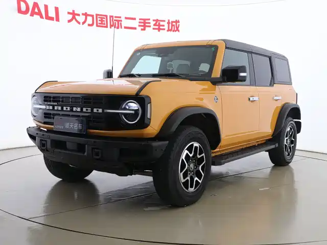 Ford Ford Bronco 2024