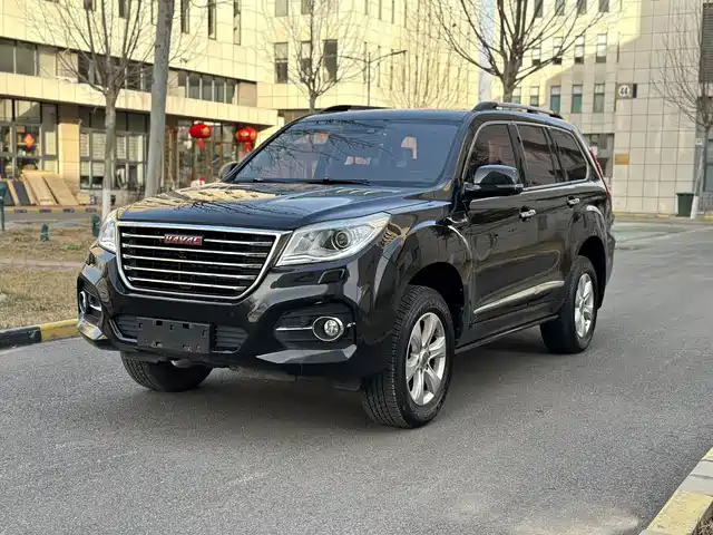 Haval Haval H9 2018