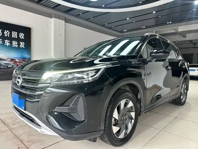 GAC Trumpchi Trumpchi GS4 2019
