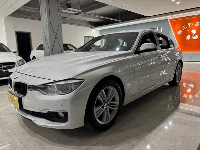BMW BMW 3 Series 2016