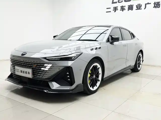 Changan Changan UNI-V 2022