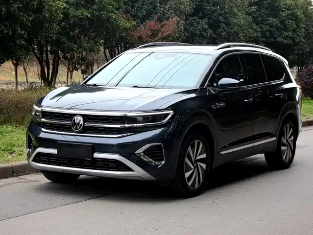 Volkswagen Volkswagen Talagon 2021