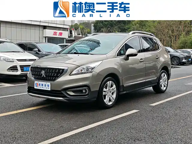 Peugeot Peugeot 3008 2016