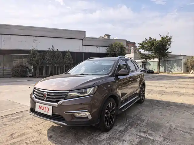 Roewe Roewe RX5 2016