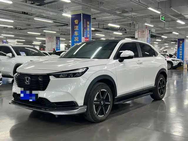 Honda Vezel 2022