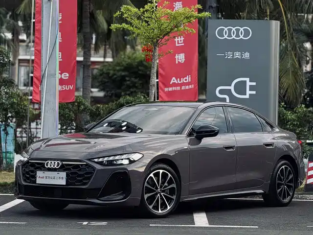 Audi Audi A5L 2025