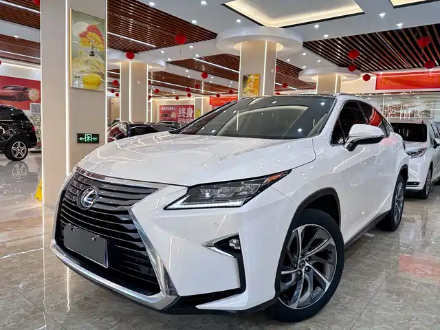 Lexus Lexus RX 2019