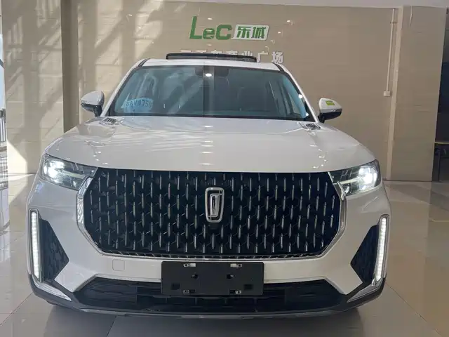 Besturn Bestune T99 2021