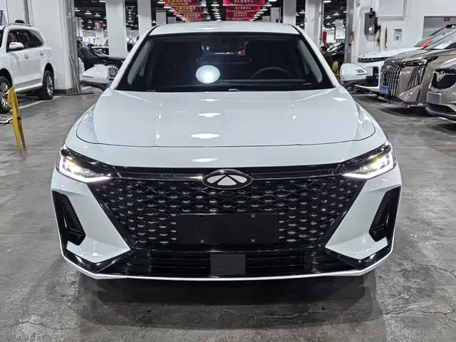 Chery Fengyun Fengyun A8