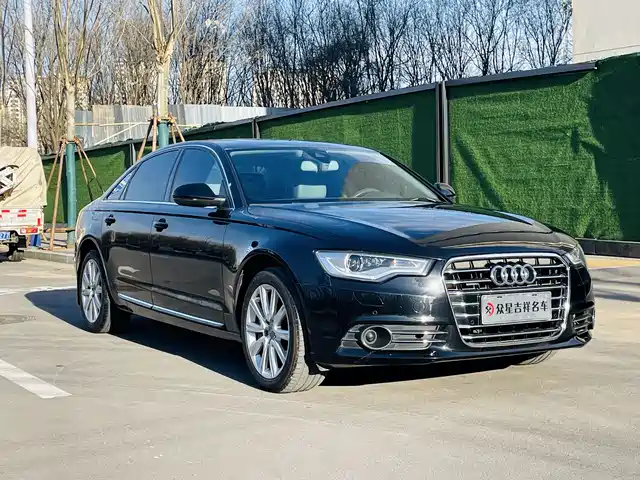 Audi Audi A6L 2014