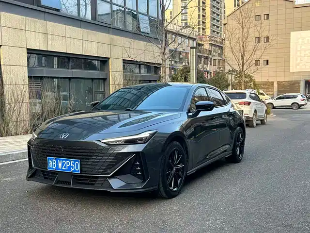 Changan Changan UNI-V 2023