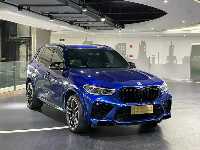 BMW BMW X5 M 2021