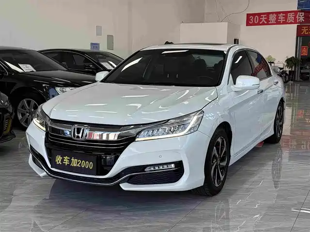 Honda Accord 2016