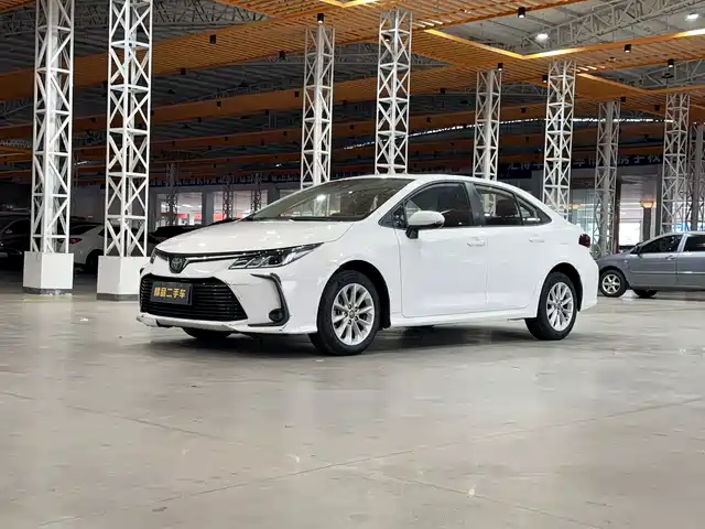 Toyota Corolla 2020