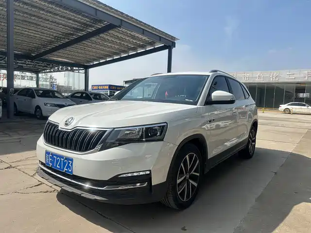 Škoda Kamiq 2024