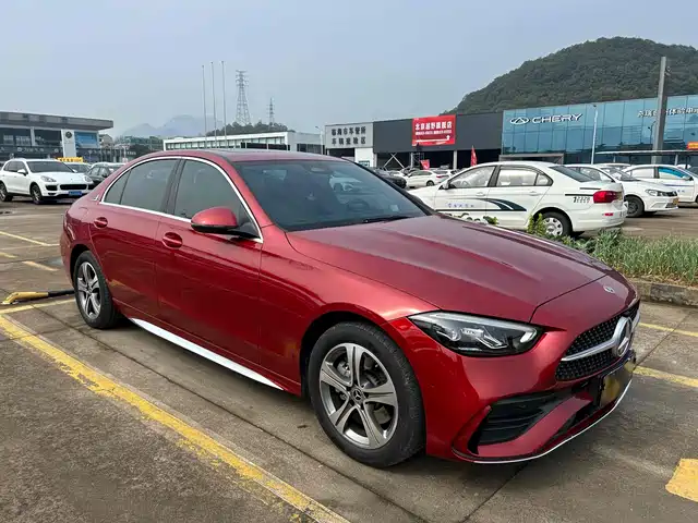 Mercedes-Benz Mercedes-Benz C-Class 2021