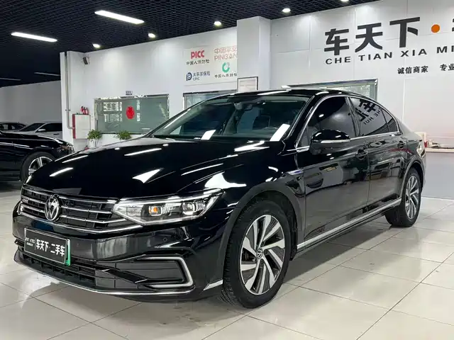 Volkswagen Magotan GTE Plug-in Hybrid