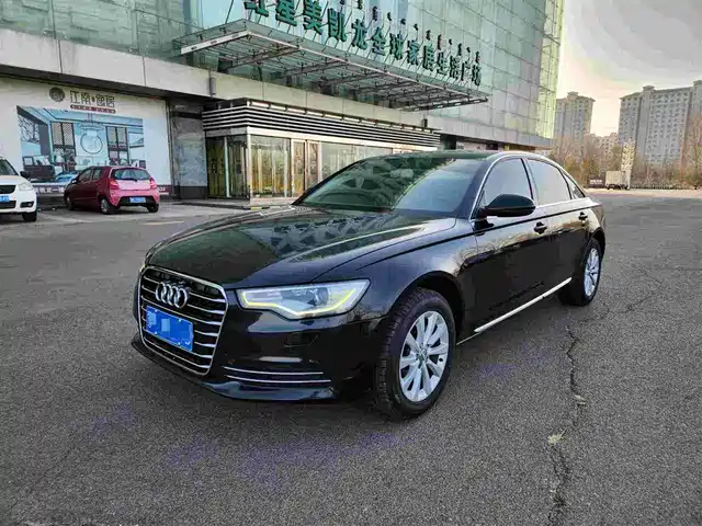 Audi Audi A6L 2012