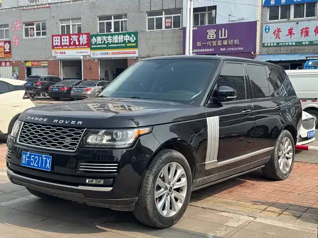 Land Rover Range Rover 2015