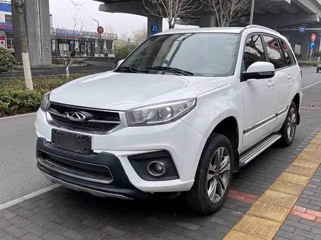 Chery Tiggo 3 2015