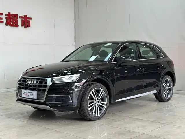 Audi Audi Q5L 2019