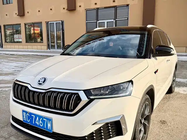 Škoda Kamiq 2022