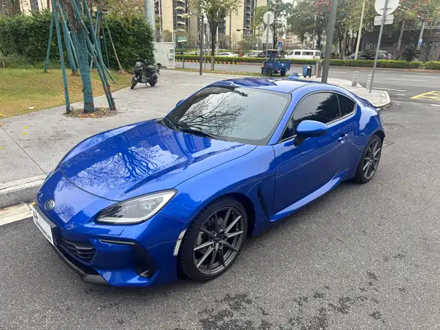 Subaru Subaru BRZ